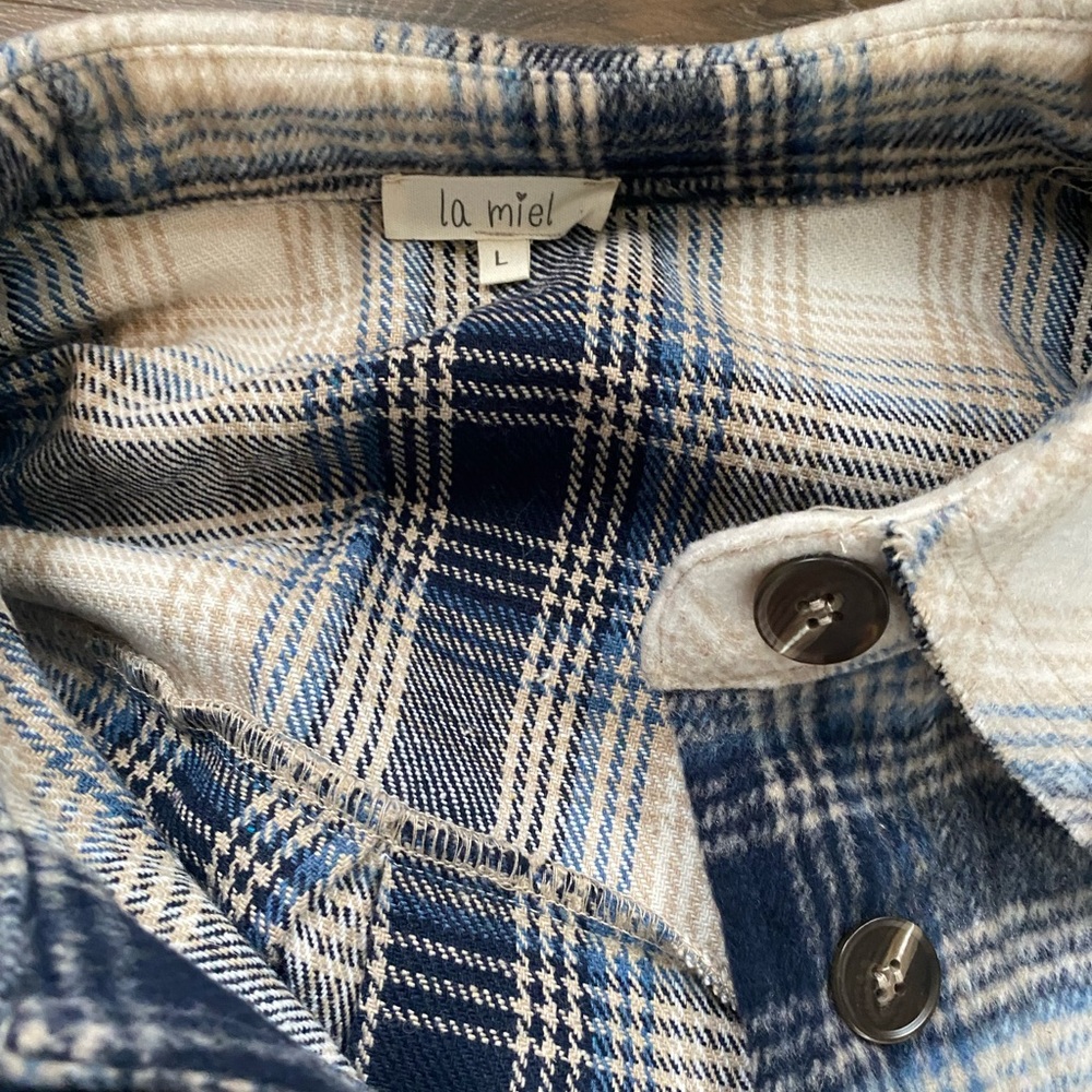Vici La Miel Shacket View 2